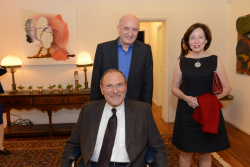 Executive Board Reception