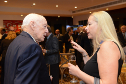 Executive Board Reception