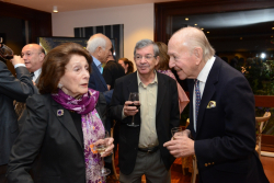 Executive Board Reception