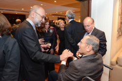 Executive Board Reception