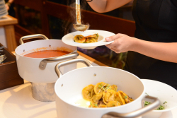 Executive Board Reception