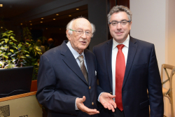 Executive Board Reception