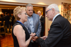 Executive Board Reception