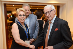 Executive Board Reception