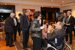 Executive Board Reception