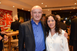 Executive Board Reception