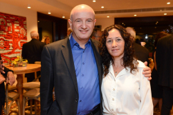 Executive Board Reception