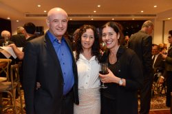 Executive Board Reception