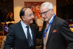 Executive Board Reception