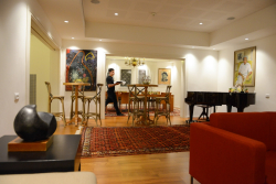 Executive Board Reception