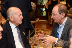 Executive Board Reception