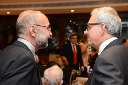 Executive Board Reception