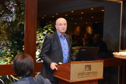 Executive Board Reception