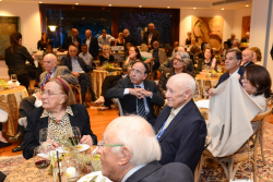 Executive Board Reception