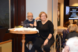 Executive Board Reception