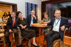 Executive Board Reception