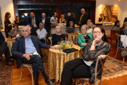 Executive Board Reception