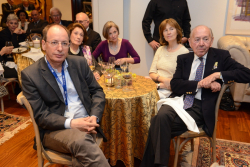 Executive Board Reception