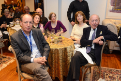 Executive Board Reception