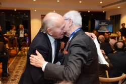 Executive Board Reception