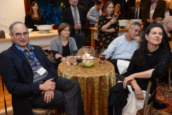 Executive Board Reception