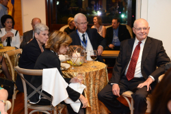 Executive Board Reception