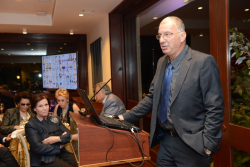 Executive Board Reception