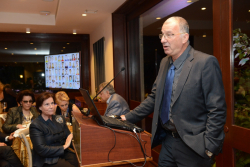 Executive Board Reception