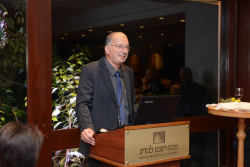 Executive Board Reception