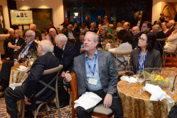 Executive Board Reception