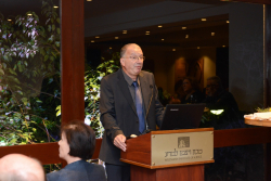 Executive Board Reception