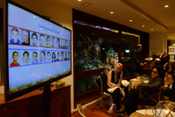 Executive Board Reception