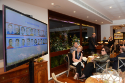 Executive Board Reception