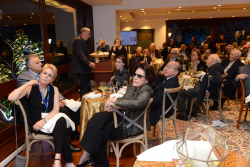 Executive Board Reception