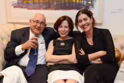 Executive Board Reception