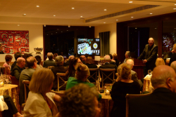 Executive Board Reception