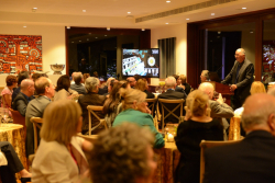 Executive Board Reception