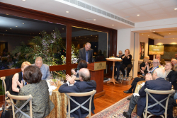 Executive Board Reception