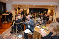 Executive Board Reception