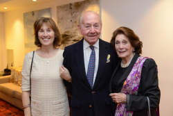 Executive Board Reception