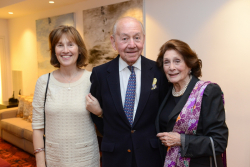 Executive Board Reception