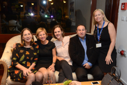 Executive Board Reception