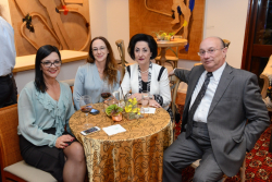 Executive Board Reception