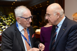 Executive Board Reception