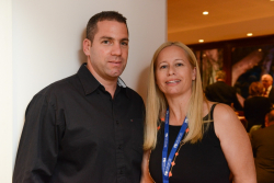 Executive Board Reception