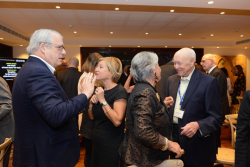 Executive Board Reception