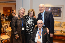 Executive Board Reception