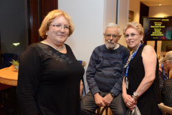 Executive Board Reception