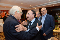 Executive Board Reception