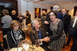 Executive Board Reception